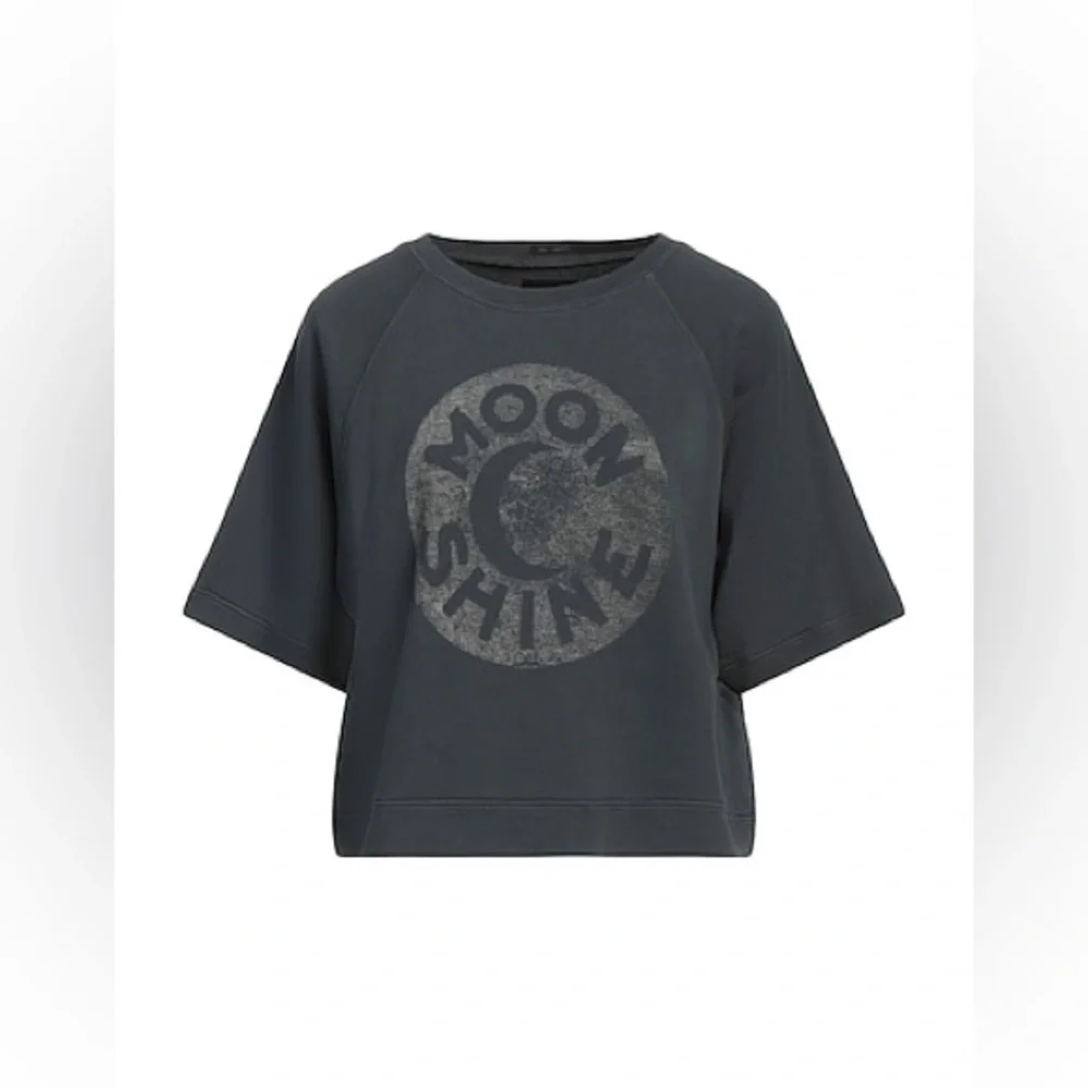 MOTHER The Short Sleeve Concert Moonshine Shirt NWOT - Picture 1 of 9